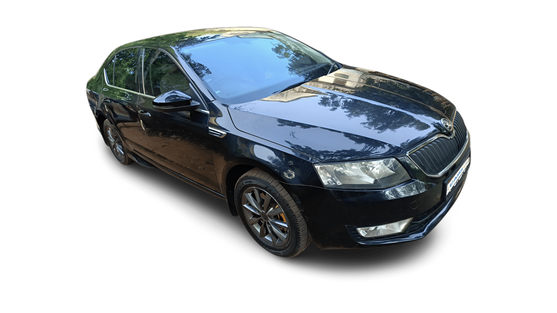 2015 Skoda Octavia - Sedan - Diesel - Manual - ₹4.90 lakh